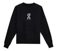 On - Women's Club Crew - Pullover, Gr. XS, schwarz (Black)