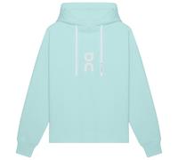 On - Women's Club Hoodie - Pullover, Gr. L, blau (Flurry)