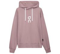 On - Women's Club Hoodie - Pullover, Gr. S, rosa (Heron)