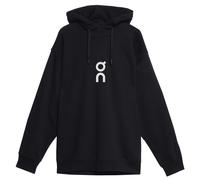 On Damen Club Hoodie schwarz