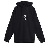 On Damen Club Hoodie schwarz