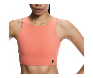 On - Women's Core 2-In-1 Crop - Top, Gr. XL, rot (Reef)
