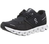 On-Women's Damen Cloud 5 Sneaker, Schwarz/Weiß, 41 EU