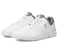 On Women's The Roger Advantage Sneakers, White/Fossil, 40.5 EU