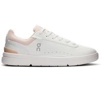 On Running Damen Sneaker THE ROGER Advantage Weiß/Hellrosa Gr. 39