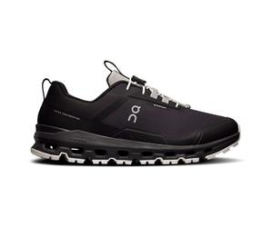 On - Youth Cloudhero Waterproof - Multisportschuhe, Gr. 35.5, schwarz (Magnet/Black)