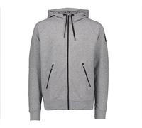 ON ZIPPED HOODIE - Grau - 1ME11440423 - L - SALE