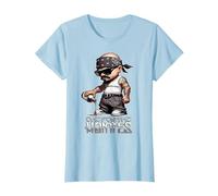 ONE FOR THE HOMIES Chicano Tattoo Kunst Cholo Homie Gangster T-Shirt