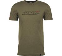 One Industries Horizon T-Shirt, militärgrün, Größe M