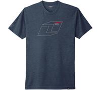 One Industries Vector Jugend T-Shirt, dunkelblau, Größe M