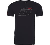One Industries Vector T-Shirt, schwarz, Größe XL für Männer