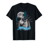 One Piece Buggy Pirates Captain Alvida Alliance Live-Action T-Shirt