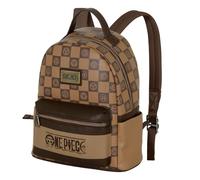 One Piece Chess-Heady Rucksack, Kamel, 24,5 x 29 cm, Kapazität 8 L