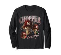 One Piece Chopper Bootleg Langarmshirt