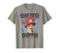 One Piece Chopper Portrait Offiziell lizenziert T-Shirt