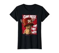 One Piece Chopper Select Screen T-Shirt, Damen, Schwarz, XXL
