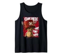 One Piece Chopper Select Screen Tank Top