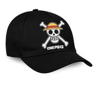 One Piece Kappe Basecap Kinder Jungen Cappy Leichte Sommer Baseball Cap Teenager Verstellbarer Riemen Sonnenhut Geschenke für Jungs
