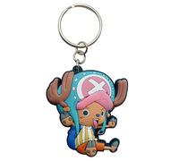 One Piece - Chopper SD Multicolored - Schlüsselanhänger Bunt Onesize