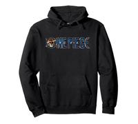 One Piece Live Action Logo Pullover Hoodie