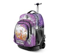 OnePiece Trolley-Rucksack Luffy Gear 5-FAN GTS, 32 x 47 cm, 30 L, Lila