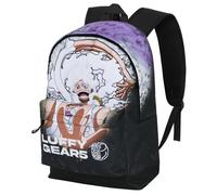 One Piece Luffy Gear 5-FAN HS Rucksack 2.2, Lila, 31 x 44 cm, Kapazität 24 L