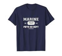One Piece Marine T-Shirt, Herren, Marineblau, 3XL