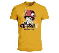 One Piece - Offiziell Lizenzierte Unisex-T Shirt, Chopper - The Doctor. Regular Fit Für Erwachsene & Jugendliche XL