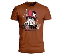 One Piece - Offiziell Lizenzierte Unisex-T Shirt, Chopper - The Doctor. Regular Fit Für Erwachsene & Jugendliche XXL