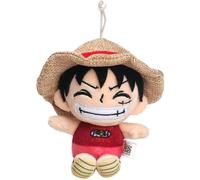 Crunchyroll Manga Anhänger Plüsch - One Piece - Ruffy