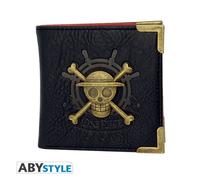 ONE PIECE - Premium Wallet 'Skull'