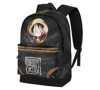 One Piece Ropes-Fan HS Rucksack 2.2, Schwarz, 31 x 44 cm, Kapazität 24 L