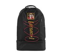 One Piece Rucksack, dehnbar, Luffy, verstellbar mit 2 Positionen, Schwarz , Einheitsgröße