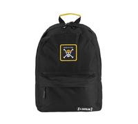 One Piece Rucksack, Schulranzen Jolly Roger, Schwarz , Einheitsgröße