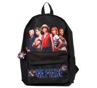 One Piece - Rucksack - schwarz