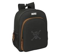 Safta One Piece 15l 32x38x12 Cm Backpack Schwarz Kinder