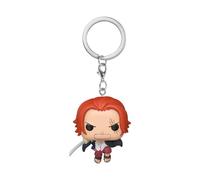 One Piece Shanks - Pocket Pop! Funko Pocket Pop! multicolor