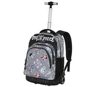 One Piece Skull Symbols-FAN GTS Trolley-Rucksack, Grau