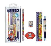 Pyramid International One Piece Schreibset Going Merry, 5-tlg. Federmäppchen, offizielles Merchandise