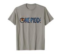 One Piece Strohhut Logo Grafik T-Shirt Anime T-Shirt