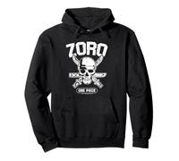 One Piece Strohhut Pirat Hunter Roronoa Zoro Anime Pullover Hoodie