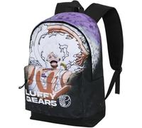 One Piece Luffy Gear 5-FAN HS Rucksack 2.2, Lila, 31 x 44 cm, Kapazität 24 L