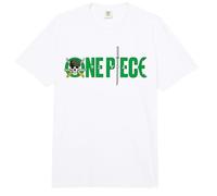 One Piece Zoro Swords Logo Comfort Colors Adult Heavyweight T-Shirt