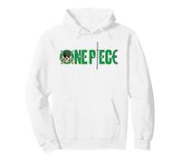 One Piece Zoro Swords Logo Pullover Hoodie
