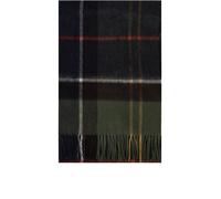 One Size BARBOUR CARRBRIDGE TARTAN GRÜN BLAU SCHAL