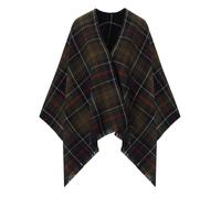 One Size BARBOUR MONTIETH CLASSIC TARTAN CAPE
