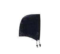 One Size BARBOUR WAX MARINEBLAUE KAPUZE