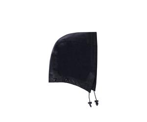 One Size BARBOUR WAX MARINEBLAUE KAPUZE