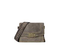 One Size CAMPOMAGGI AGNESE S GRAUE UMHÄNGETASCHE