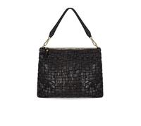 One Size CAMPOMAGGI CARLA L SCHWARZE SCHULTERTASCHE